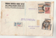 1931 Registered GREECE Stamps COVER To GB - Covers & Documents