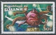 Guinea 1972. Scott #595 (U) Imaginary Prehistoric Space Creature * - Guinea (1958-...)