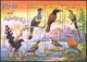 2003 Sierra Leone Uccelli Birds Vogel Oiseaux Set & Block MNH**Sie55 - Autres & Non Classés