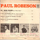 45 T 4 Titres Paul ROBESON Ol Man River  CBS EP 6105 - 45 T - Maxi-Single