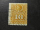 1878/99 - CHILE - COLUMBUS - SCOTT 29 A5 10C (12) - Chile