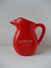 - Carafe. Pichet En Plastique. Berger Anisette. Rouge - - Caraffe