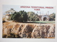 Postcard Arizona Territorial Prison Yuma Postally Used At Tucson In 1979 My Ref B11068 - Gefängnis & Insassen