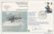 1982 SIGNED Special FLIGHT COVER KINGS CUP AIR RACE CESSNA 310 Aviation GB Stamps - Airplanes