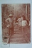 Reproduction Postcard/ Image From A 1912 Expedition To The Belgium Congo - People Working On Railway - África