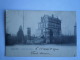 Meirelbeke (Merelbeke) : Villa Des  Roses 1906 Ed.Bertels// Card Looks Blue , But Is NOT! Zeldzaam - Merelbeke