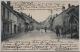 Cossonay - Grand Rue - Animee - Photo Des Arts No. 1070 - Cossonay