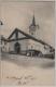 Eglise De Lignerolle - Animee - Photo: A. Deriaz No. 168 - Lignerolle