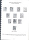 STAMP FORGERIES OF VICTORIA BY MAVIS POPE - YEAR  1991 - 111 PAGES ILLUSTRATED  RARISIME - Vervalsingen En Reproducties