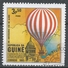 Guinea-Bissau 1983. Scott #444 (U) Manned Flight (Hot Air Balloon) Bicentenary - Guinée-Bissau