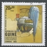 Guinea-Bissau 1983. Scott #447 (U) Manned Flight (Hot Air Balloon) - Guinée-Bissau