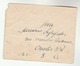 1934  GREECE  Stamps COVER To USA - Covers & Documents