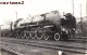 CARTE PHOTO : SAINT-CHAMOND LOCOMOTIVE TRAIN GARE 42 LOIRE L. HERMANN - Saint Chamond