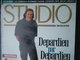 Depardieu Par Depardieu - Studio Magazine , 55 X110 Cm - Affiches