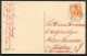 1916 Germany Turkey WW1 Patriotic Flags New Year Postcard. Ehrenberg - Patriotic