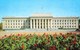 Kyrgyzstan - Bishkek Frunze - Building Of The Central Committee Of The Communist Party - Printed 1970 - Kirguistán