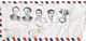 Bangladesh Airmail 1999 Shaheed Intellectual-Sixth Phase-1999 Postal History Cover - Bangladesh