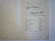 SAINT-PIERRE Et MIQUELON  1905  :  Programme D'une Matinée Au Profit Des Populations Par La COMEDIE FRANCAISE X - Unclassified