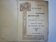 CENTENAIRE De Victor  HUGO  :  FESTIVAL ARTISTIQUE à La Sorbonne Par L'A.G. Des Etudiants De Paris    1902   - Programmes