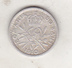 Romania 50 Bani 1910 , Silver Coin - Rumania