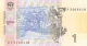 UKRAINE   1 Hryvnia   2006   P. 116Aa   UNC - Ukraine