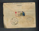 1936 Saigon Viet Nam Cochinchine Airmail Cover To CAlcuta India TB Stamp - Vietnam