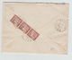 1941 - ENVELOPPE De VICHY (ALLIER) Avec TAXE De BOZEL (SAVOIE) - 1877-1920: Période Semi Moderne