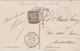 1909 - CP De GENEVE (SUISSE) Avec TAXE De VER SUR MER (CALVADOS) - 1877-1920: Période Semi Moderne