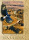 Namibia - 2015 Fish River Canyon Eagle Postcard Cancelled - Aquile & Rapaci Diurni