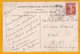 1911 - CP De Lisbonne, Portugal Vers Pau, France - Ligne Maritime Bordeaux Buenos Aires - Poststempel (Marcophilie)
