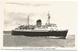 GB CPSM BRITISH RAILWAYS CAR CARRIER S.S. MAID OF KENT 1961 - Paquebote