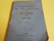 Manuel De Pélerinage Du Diocése De SENS/Recommandations Générales Et Programme/Imp Moderne/AUXERRE//Vers 1930     CAN245 - Religion & Esotericism