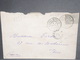 PAYS BAS - Enveloppe De Middelburg Pour Paris En 1897 - L 7174 - Brieven En Documenten