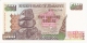 ZIMBABWE   500 Dollars   2001   Sign. L. Tsumba.   P. 11a   UNC - Zimbabwe