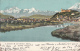 Slovénie - Ljubljana  Laibach Mit Steiner Alpen - Postmarked 1905 - Slovenië