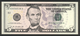 USA 2009, Federal Reserve Note, 5 $, Five Dollars, B = New York, JB40656538A, UNC - Federal Reserve (1928-...)