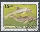 Guinea-Bissau 1984. Scott #599 (U) Whales, Tursiops Truncatus - Guinée-Bissau