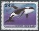 Guinea-Bissau 1984. Scott #602 (U) Whale, Balaena Mysticetus, Baleine * - Guinée-Bissau