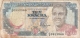 ZAMBIE   10 Kwacha   ND  (1989-91)    Sign.8   P. 31a - Zambia