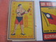 Delcampe - Many Cards, All Photograped: Photos, Tradecards, Cards, Labels,  LUTTE 1907 Poster Stamp; Siam Kick Boxing ; ALBERT MAES - Sonstige & Ohne Zuordnung