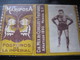 Delcampe - Many Cards, All Photograped: Photos, Tradecards, Cards, Labels,  LUTTE 1907 Poster Stamp; Siam Kick Boxing ; ALBERT MAES - Autres & Non Classés