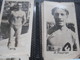 Delcampe - Many Cards, All Photograped: Photos, Tradecards, Cards, Labels,  LUTTE 1907 Poster Stamp; Siam Kick Boxing ; ALBERT MAES - Sonstige & Ohne Zuordnung