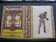 Delcampe - Many Cards, All Photograped: Photos, Tradecards, Cards, Labels,  LUTTE 1907 Poster Stamp; Siam Kick Boxing ; ALBERT MAES - Andere & Zonder Classificatie