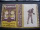 Delcampe - Many Cards, All Photograped: Photos, Tradecards, Cards, Labels,  LUTTE 1907 Poster Stamp; Siam Kick Boxing ; ALBERT MAES - Autres & Non Classés