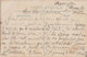 08 Pauvres 1907 RARE Maison Oudart Frères Entrepreneurs De Batiments éditeur Sans Dos Scanné - Other & Unclassified