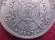 5 FRANCS 1867 A PARIS  Argent TYPE NAPOLEON III   ,  SILVER COIN - Other & Unclassified