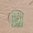 Lettre Bordeaux Gironde Pour Tammerfors Tampere Finlande Finland 1900 Timbre Type Sage 5c Vert Jaune - 1898-1900 Sage (Type III)