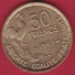 France 50 Francs Guiraud 1952 - SUP - Andere & Zonder Classificatie