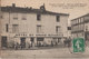 55 Varennes En Argonne 1907 Hôtel Du Grand Monarque Très Animée éditeur Chinoux Varennes Dos Scanné - Other & Unclassified