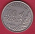 France 100 Francs Cochet 1955 B - SUP - Andere & Zonder Classificatie